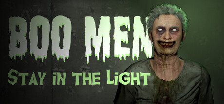 Steam header art for Boo Men