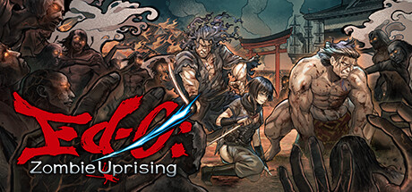 Steam header art for Ed-0: Zombie Uprising