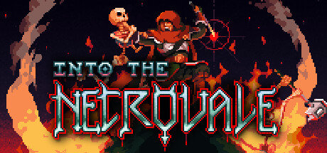 Steam header art for Into the Necrovale
