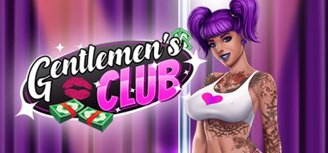 Steam header art for Gentlemen's Club