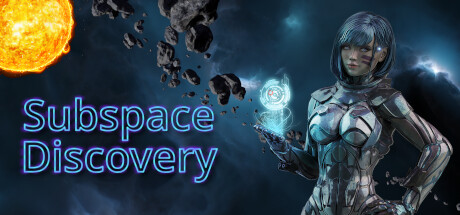 Steam header art for Subspace Discovery