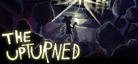 Steam header art for The Upturned