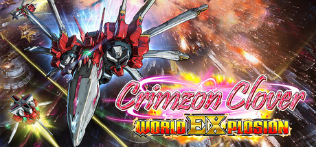 Steam header art for Crimzon Clover World EXplosion