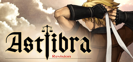 Steam header art for ASTLIBRA Revision