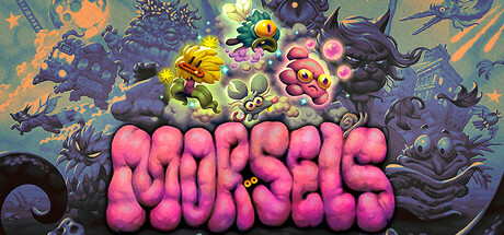 Steam header art for Morsels