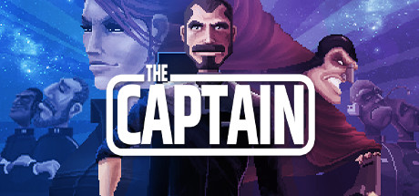 Steam header art for The Captain