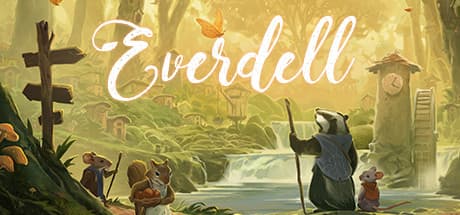 Steam header art for Everdell