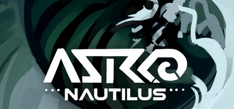 Steam header art for ASTRONAUTILUS