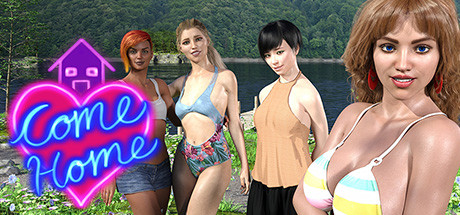 Steam header art for Come Home