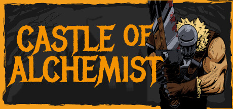 Steam header art for Castle Of Alchemists
