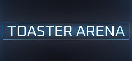 Steam header art for Toaster Arena