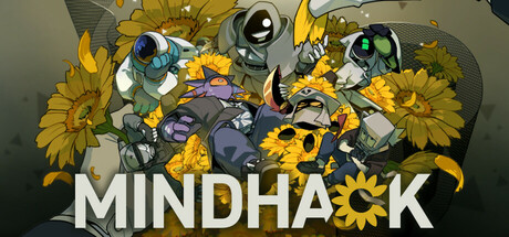 Steam header art for MINDHACK