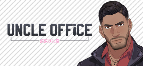 Steam header art for UncleOffice:uncle Dating Simulator