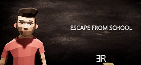 Steam header art for Escape From School