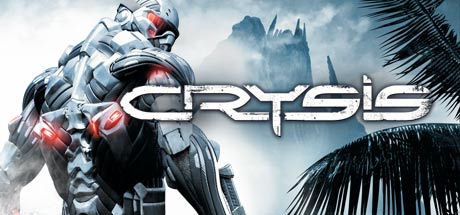 Steam header art for Crysis