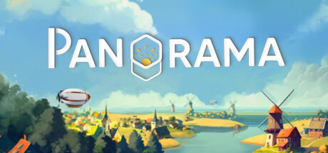 Steam header art for Pan'orama