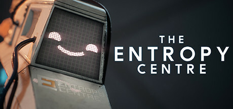 Steam header art for The Entropy Centre
