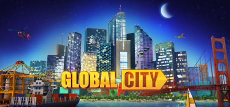Steam header art for Global City