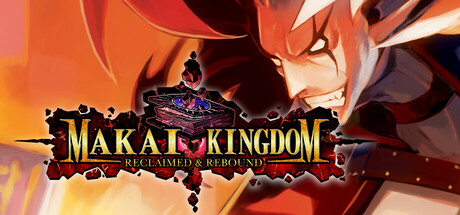 Steam header art for Makai Kingdom: Reclaimed and Rebound
