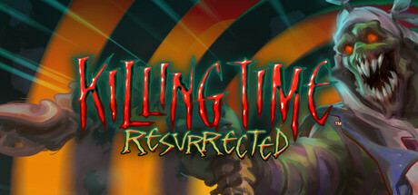 Steam header art for Killing Time: Resurrected