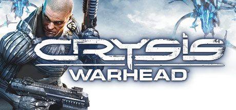 Steam header art for Crysis Wars