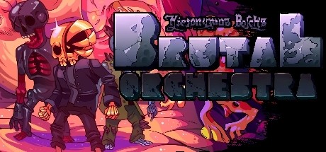 Steam header art for Brutal Orchestra
