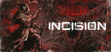 Steam header art for INCISION
