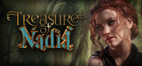 Steam header art for Treasure of Nadia