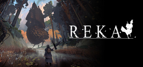Steam header art for REKA