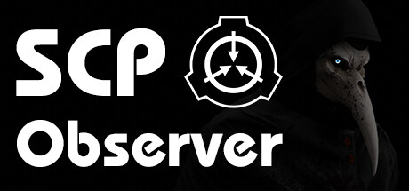 Steam header art for SCP: Observer