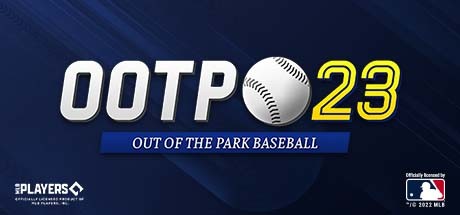 Steam header art for Out of the Park Baseball 23