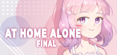 Steam header art for At Home Alone Final