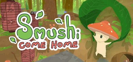 Steam header art for Smushi Come Home
