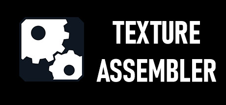 Steam header art for Texture Assembler