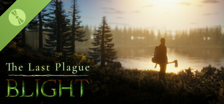 Steam header art for The Last Plague: Blight Demo