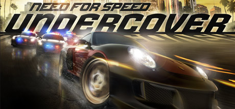 Steam header art for Need for Speed: Undercover