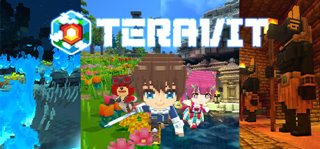 Steam header art for TERAVIT