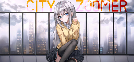 Steam header art for City Zoomer