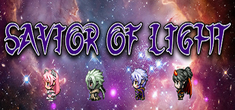 Steam header art for Savior of Light