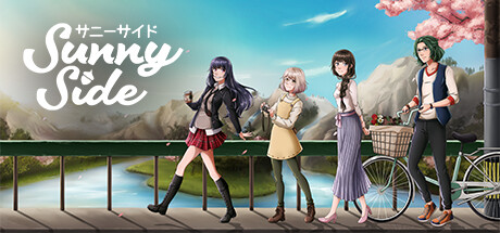 Steam header art for SunnySide