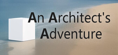 Steam header art for An Architect's Adventure