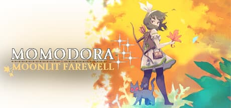 Steam header art for Momodora: Moonlit Farewell