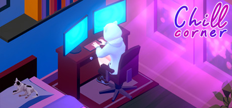 Steam header art for Chill Corner