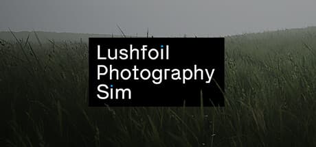 Steam header art for Lushfoil Photography Sim