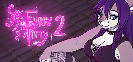 Steam header art for Sex and the Furry Titty 2: Sins of the City