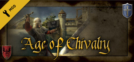 Steam header art for Age of Chivalry