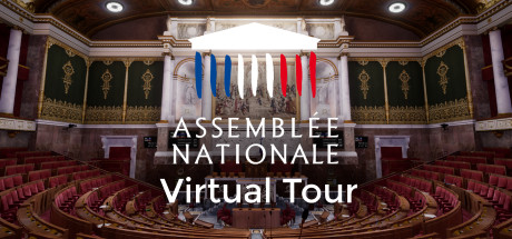 Steam header art for Visite virtuelle de l'Assemblée nationale