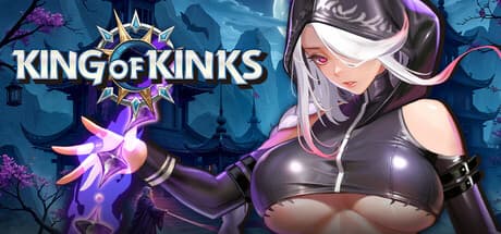 Steam header art for King of Kinks