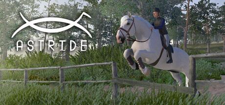 Steam header art for Astride