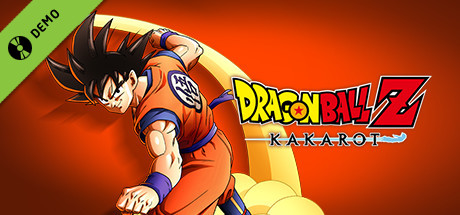 Steam header art for DRAGON BALL Z: KAKAROT Demo Version
